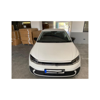 Capace oglinda tip Batman auto compatibile Volkswagen Polo MK6 FL 2021->