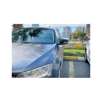Capace oglinda tip Batman auto compatibile Volkswagen Jetta VI 2010-2018