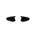 Capace oglinda tip Batman auto compatibile Hyundai Elantra 2011-2015 cu semnalizare in oglinda