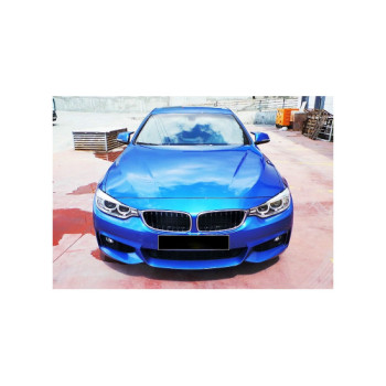 Capace oglinda tip Batman auto compatibile BMW Seria 3 F30 / M3 F80 2012-2018