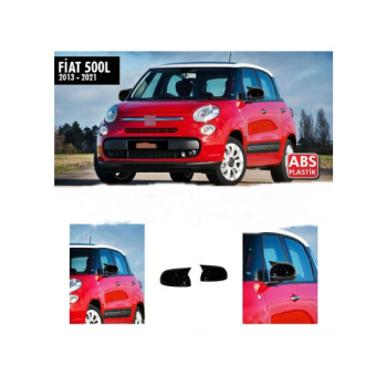 Capace oglinda tip Batman auto compatibile Fiat 500L 2013-2021 Capace oglinda tip Batman auto compatibile Fiat 500L 2013-2021