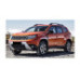 Capace oglinda tip Batman auto compatibile Dacia Duster II 2018->