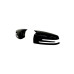 Capace oglinda tip Batman compatibile Mercedes Benz Clasa S W221 2010-2013