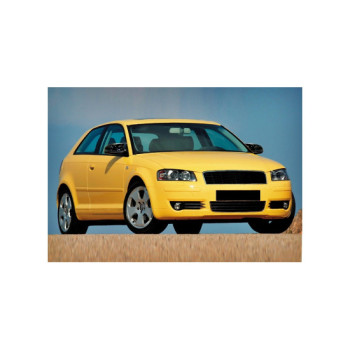 Capace oglinda tip Batman auto compatibile Audi A3 8P 2003-2008