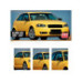 Capace oglinda tip Batman auto compatibile Audi A3 8P 2003-2008