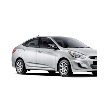 Capace oglinda tip Batman auto compatibile Hyundai Accent Blue 2011-2018 fara semnalizare in oglinda