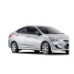 Capace oglinda tip Batman auto compatibile Hyundai Accent Blue 2011-2018 fara semnalizare in oglinda