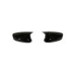 Capace oglinda tip Batman auto compatibile Hyundai Accent Blue 2011-2018 fara semnalizare in oglinda