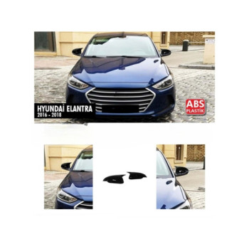Capace oglinda tip Batman auto compatibile Hyundai Elantra 2016-2018 fara semnalizare in oglinda Capace oglinda tip Batman auto compatibile Hyundai Elantra 2016-2018 fara semnalizare in oglinda