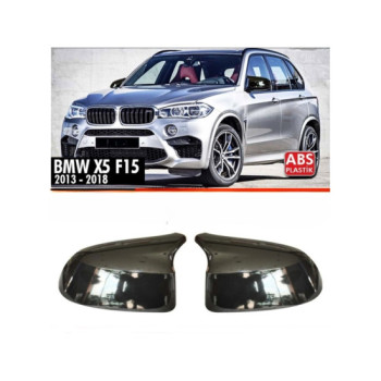 Capace oglinda tip Batman auto compatibile BMW X5 F15 2013-2018