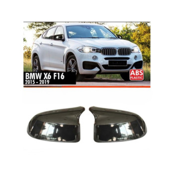 Capace oglinda tip Batman auto compatibile BMW X6 F16 2014-2019