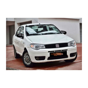 Capace oglinda tip Batman auto compatibile Fiat Albea 2010-2013
