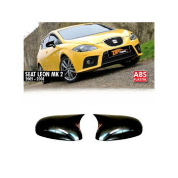 Capace oglinda tip Batman auto compatibile Seat Leon Mk2 2005-2012