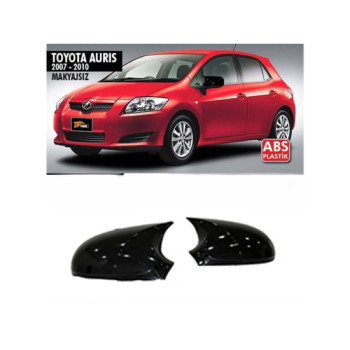 Capace oglinda tip Batman auto compatibile Toyota Auris E150 2006-2010 fara semnalizare in oglinda Capace oglinda tip Batman auto compatibile Toyota Auris E150 2006-2010 fara semnalizare in oglinda