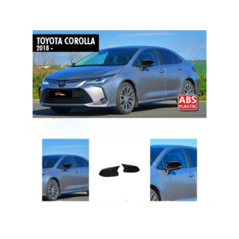 Capace oglinda tip Batman auto compatibile Toyota Corolla E210 2018->