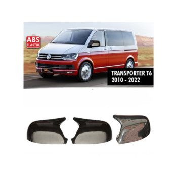 Capace oglinda tip Batman auto compatibile Volkswagen Transporter T6 2010-2022