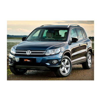 Capace oglinda tip Batman auto compatibile Volkswagen Tiguan I 2007-2016