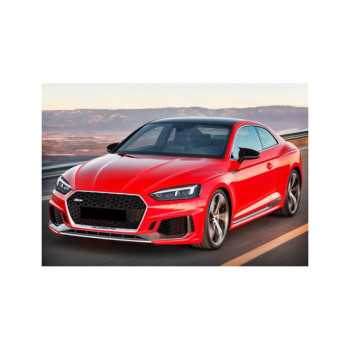 Capace oglinda tip Batman auto compatibile Audi A5 B9 2016-2024