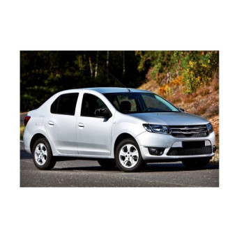 Capace oglinda tip Batman auto compatibile Dacia Logan 2009-2020