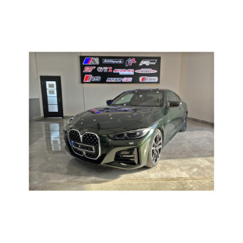 Capace oglinda tip Batman auto compatibile BMW Seria 4 G22/G23/G26 2020->