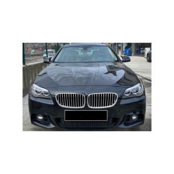 Capace oglinda tip Batman auto compatibile BMW Seria 5 F10 LCI 2013-2017