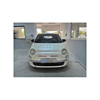 Capace oglinda tip Batman auto compatibile Fiat 500X 2014->