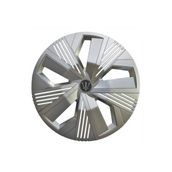 Set 4 capace roti Evo culoare argintiu 15 inch Set 4 capace roti Evo culoare argintiu 15 inch