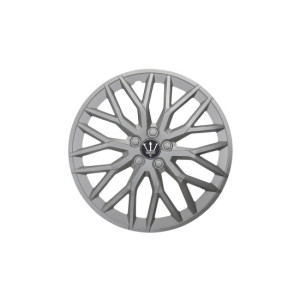 Set 4 capace roti model EVO gri antracit 15