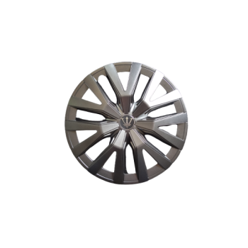 Set 4 capace roti model EVO gri antracit 14