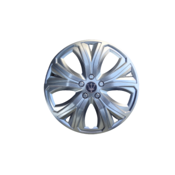 Set 4 capace roti model EVO gri antracit 15