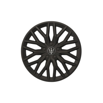 Set 4 capace roti Evo culoare negru mat 15 inch Set 4 capace roti Evo culoare negru mat 15 inch