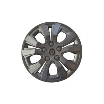 Set 4 capace roti Evo culoare gri antracit 14 inch Set 4 capace roti Evo culoare gri antracit 14 inch