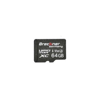 Card memorie microSD 64 GB Breckner Germany Card memorie microSD 64 GB Breckner Germany