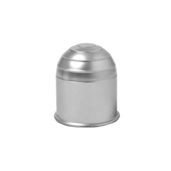Capac pentru carlig remorcare cromat ?53mm