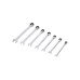 Set chei combinate cu clichet auto 10-19mm Yato Set chei combinate cu clichet auto 10-19mm Yato