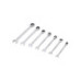 Set chei combinate cu clichet auto 10-19mm Yato Set chei combinate cu clichet auto 10-19mm Yato