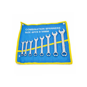 Set chei combinate 8-19 mm 8 piese