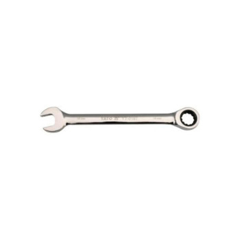 Cheie combinat? ?i inelar? cu clichet 21 mm Yato