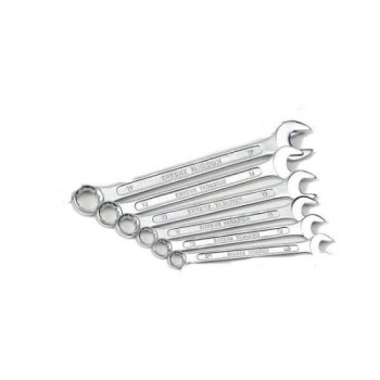 Set chei combinate 8-17 mm otel carbon 6 piese Set chei combinate 8-17 mm otel carbon 6 piese