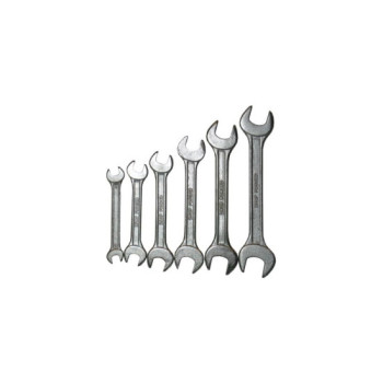 Set chei fixe 6-17 mm otel carbon 6 piese