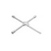 Cheie tubulara in cruce pentru desfacut prezoane roti 17x19x21mm x1/2(cap de tubulara) Cheie tubulara in cruce pentru desfacut prezoane roti 17x19x21mm x1/2(cap de tubulara)