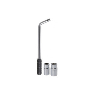 Cheie roata telescopica extensibila cu 2 capete 17-19 si 21-23