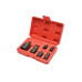 Trusa adaptoare antrenor clichet tubulare patrat 1/4 3/8 1/2 3/4 inch set 6 piese Trusa adaptoare antrenor clichet tubulare patrat 1/4 3/8 1/2 3/4 inch set 6 piese