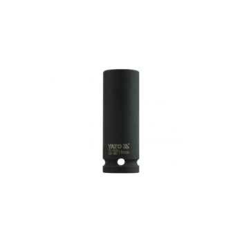 Cheie tubulara impact lunga Yato 19mm 1/2 78mm Cheie tubulara impact lunga Yato 19mm 1/2 78mm