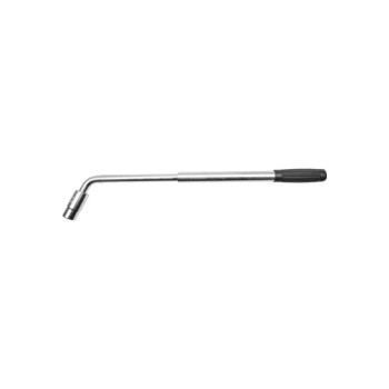 Cheie telescopica pentru roti cu 2 tubulare 17x19mm-21x23mm Cheie telescopica pentru roti cu 2 tubulare 17x19mm-21x23mm