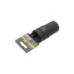 Cheie tubulara de impact lunga 27mm, patrat 1 inch, material Cr-Mo