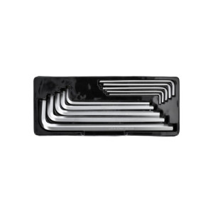 Set chei imbus tip L 3-17 mm 10 piese