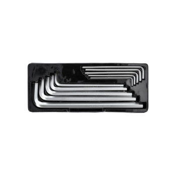 Set chei imbus tip L 3-17 mm 10 piese