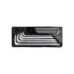 Set chei imbus tip L 3-17 mm 10 piese