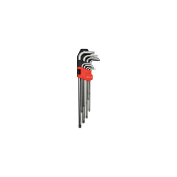 Set chei torx 9 piese T10-T50, CR-V Set chei torx 9 piese T10-T50, CR-V